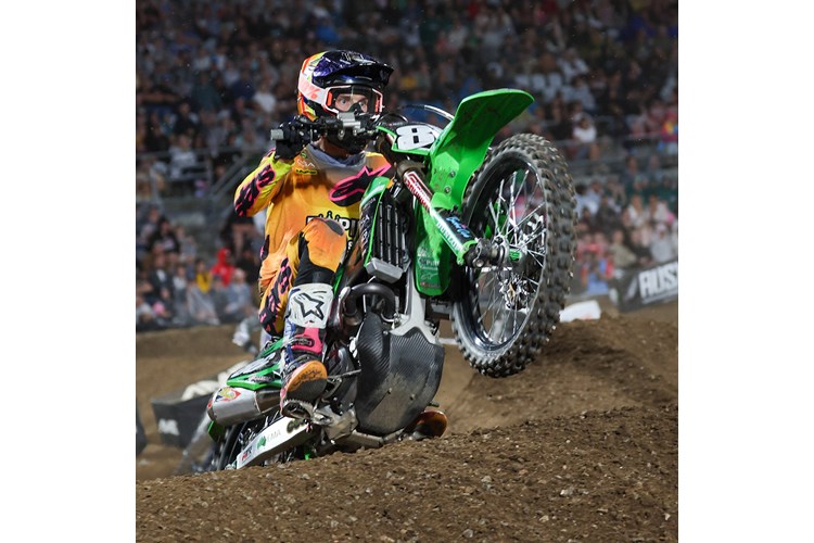 Reid Taylor knows what he needs to do to be successful this weekend | PHOTO: ID MEDIA GROUP